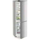 Liebherr Plus CBNSFC5223 60cm BioFresh No Frost Fridge Freezer Stainless Steel