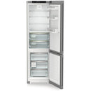 Liebherr Plus CBNSFC57VI 60cm Bio Fresh No Frost Fridge Freezer Stainless Steel