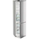 Liebherr Plus CBNSFC57VI 60cm Bio Fresh No Frost Fridge Freezer Stainless Steel