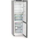 Liebherr Plus CBNSFC57VI 60cm Bio Fresh No Frost Fridge Freezer Stainless Steel