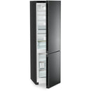 Liebherr Plus CNBDA5723 60cm Easy Fresh No Frost Fridge Freezer Black