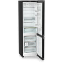 Liebherr Plus CNBDA5723 60cm Easy Fresh No Frost Fridge Freezer Black