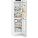 Liebherr Plus CNC5724 60cm Easy Fresh No Frost Fridge Freezer White