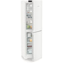 Liebherr Plus CNC5724 60cm Easy Fresh No Frost Fridge Freezer White
