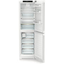 Liebherr Plus CNC5724 60cm Easy Fresh No Frost Fridge Freezer White