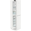 Liebherr Plus CNC5724 60cm Easy Fresh No Frost Fridge Freezer White