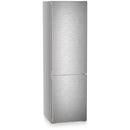 Liebherr Plus CNSDA5723 60cm Easy Fresh No Frost Fridge Freezer Stainless Steel