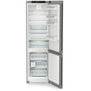 Liebherr Plus CNSDA5723 60cm Easy Fresh No Frost Fridge Freezer Stainless Steel