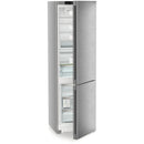 Liebherr Plus CNSDA5723 60cm Easy Fresh No Frost Fridge Freezer Stainless Steel