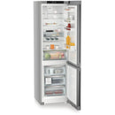 Liebherr Plus CNSDA5723 60cm Easy Fresh No Frost Fridge Freezer Stainless Steel