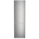 Liebherr Plus CNSDA5723 60cm Easy Fresh No Frost Fridge Freezer Stainless Steel