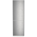 Liebherr Plus CNSDB5223 60cm No Frost Freestanding 70/30 Fridge Freezer Stainless Steel