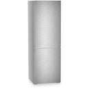Liebherr Plus CNSDB5223 60cm No Frost Freestanding 70/30 Fridge Freezer Stainless Steel