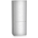 Liebherr Plus CNSFA7723 No Frost Easy Fresh Fridge Freezer Silver
