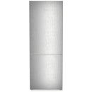 Liebherr Plus CNSFA7723 No Frost Easy Fresh Fridge Freezer Silver