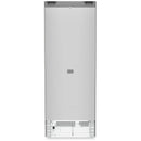Liebherr Plus CNSFA7723 No Frost Easy Fresh Fridge Freezer Silver