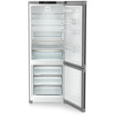 Liebherr Plus CNSFA7723 No Frost Easy Fresh Fridge Freezer Silver