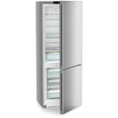 Liebherr Plus CNSFA7723 No Frost Easy Fresh Fridge Freezer Silver