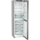 Liebherr Plus CNSFD5704 Pure NoFrost Combined fridge-freezers with EasyFresh Silver
