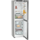 Liebherr Plus CNSFD5704 Pure NoFrost Combined fridge-freezers with EasyFresh Silver
