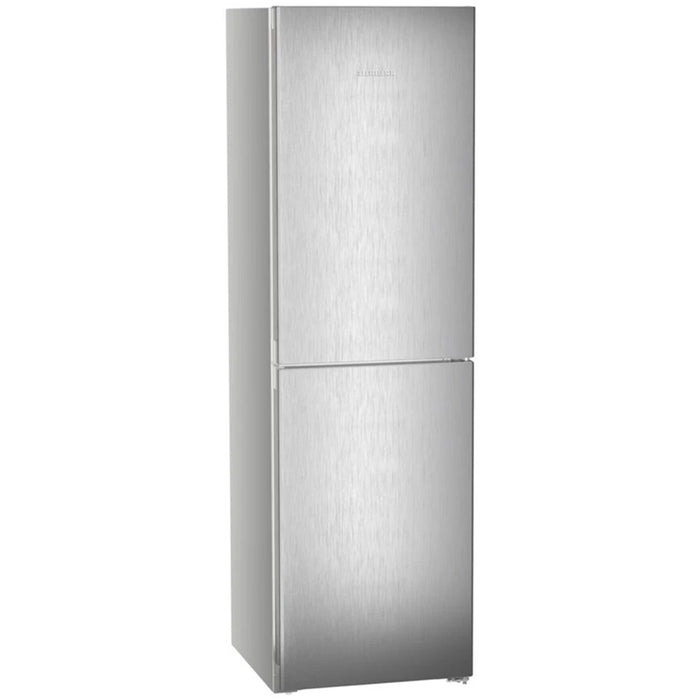 Liebherr Plus CNSFD5704 Pure NoFrost Combined fridge-freezers with EasyFresh Silver