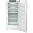 Liebherr Plus FNA6625 70cm 260L No Frost Freestanding Freezer White