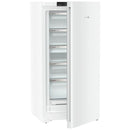 Liebherr Plus FNA6625 70cm 260L No Frost Freestanding Freezer White