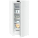 Liebherr Plus FNA6625 70cm 260L No Frost Freestanding Freezer White