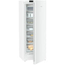 Liebherr Plus FNC7227 70cm 363L No Frost Tall Freestanding Freezer White