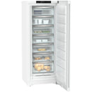 Liebherr Plus FNC7227 70cm 363L No Frost Tall Freestanding Freezer White