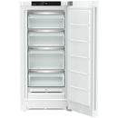 Liebherr Plus FND4224 60cm 160L Upright Tall Freestanding Freezer White