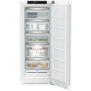 Liebherr Plus FND4625 60cm 199L Tall Upright Freestanding Freezer White