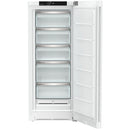 Liebherr Plus FND4625 60cm 199L Tall Upright Freestanding Freezer White