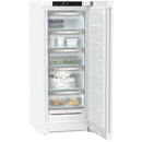 Liebherr Plus FND4625 60cm 199L Tall Upright Freestanding Freezer White