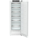 Liebherr Plus FND5026 238L 165.5x60cm No Frost Upright Tall Freestanding Freezer White