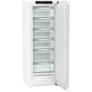 Liebherr Plus FND5026 238L 165.5x60cm No Frost Upright Tall Freestanding Freezer White