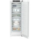 Liebherr Plus FND5026 238L 165.5x60cm No Frost Upright Tall Freestanding Freezer White