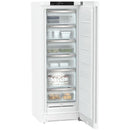Liebherr Plus FND5026 238L 165.5x60cm No Frost Upright Tall Freestanding Freezer White