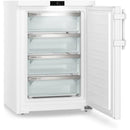 Liebherr Plus FNDI1624 92L 60cm No Frost Under Counter Freestanding Freezer White