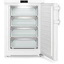 Liebherr Plus FNDI1624 92L 60cm No Frost Under Counter Freestanding Freezer White