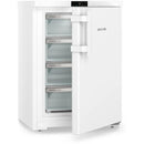 Liebherr Plus FNDI1624 92L 60cm No Frost Under Counter Freestanding Freezer White