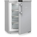 Liebherr Plus FNSDDI1624 60cm No Frost Under Counter Freestanding Freezer Stainless Steel