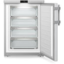 Liebherr Plus FNSDDI1624 60cm No Frost Under Counter Freestanding Freezer Stainless Steel