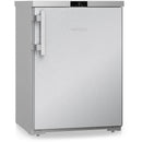 Liebherr Plus FNSDDI1624 60cm No Frost Under Counter Freestanding Freezer Stainless Steel