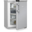 Liebherr Plus FNSDDI1624 60cm No Frost Under Counter Freestanding Freezer Stainless Steel