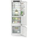 Liebherr Plus ICBBI5122 178cm 255L Bio Fresh No Frost Built in Fridge Freezer White