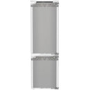 Liebherr Plus ICBNDI5123 178cm 244L Bio Fresh No Frost Built in Fully Integrated Fridge Freezer White