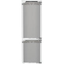 Liebherr Plus ICND5123 178cm Easy Fresh No Frost Built in Fully Integrated Fridge Freezer White