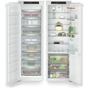 Liebherr Plus IXRF5125 Bio Fresh No Frost Fully Integrated Fridge Freezer