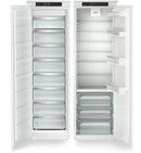 Liebherr Plus IXRFS5125 178cm Bio Fresh Built in Fully Integrated Fridge Freezer with Sliding Door